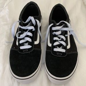 Boys Vans Ward Sneakers
